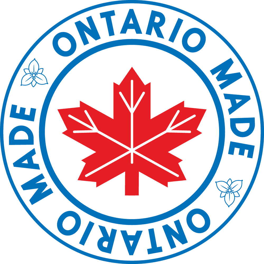 Ontario Made programme badge