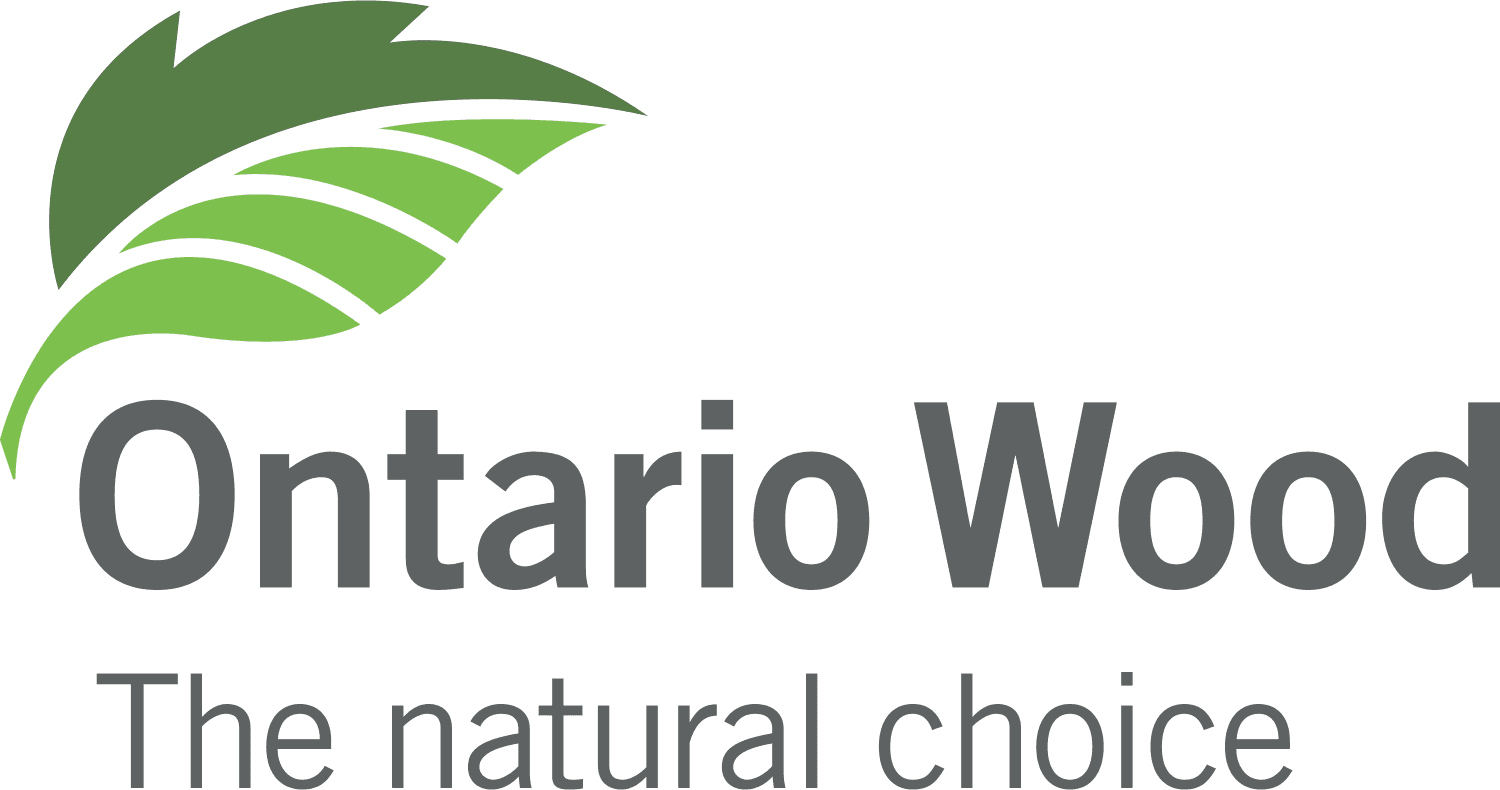 Ontario Wood partner badge