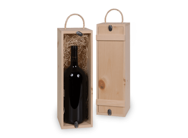 Magnum Box with Inset Lid & Handle
