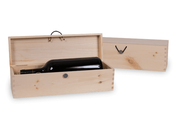 Magnum Box with Hinged Lid