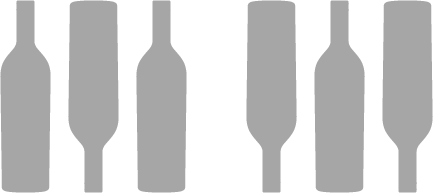 Q6-C six-bottle yoke insert